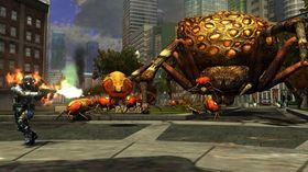 Earth Defense Force: Insect Armageddon (PS3, Xbox 360 og PC).