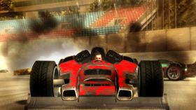 FlatOut 3: Chaos & Destruction (Wii og PC).