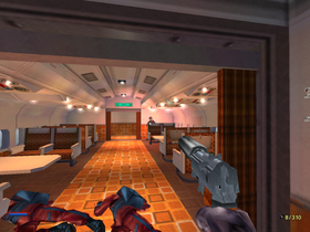 Mile High Club kan ta seg en sirupssnipp. Oppdraget i Modern Warfare, altså.