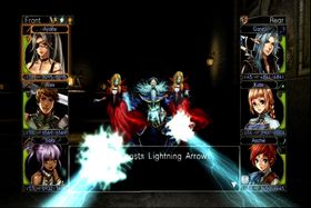 Wizardry: Labyrinth of Lost Souls (PS3)