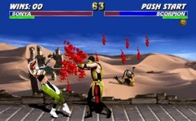 Mortal Kombat Arkade Kollection (PS3 og Xbox 360)