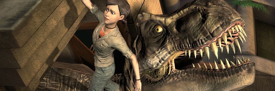Jurassic Park: The Game