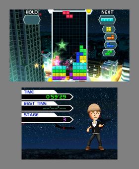 Tetris 3D trenger du neppe å vurdere via en demo.