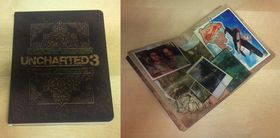 Uncharted 3 levert i spesiell mimrebok.