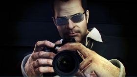 Frank West i Dead Rising: Off The Record.