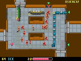 Hyper Princess Pitch (PC).