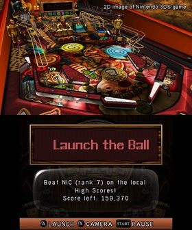 Zen Pinball (Xbox 360, PS3, iOS og 3DS).