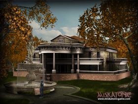 Miskatonic: The Game (PC).