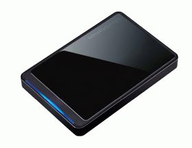 MiniStation Portable USB 320 GB.