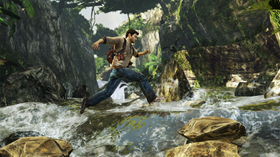 Uncharted: Golden Abyss skal være annerledes å spille enn serien til PlayStation 3.