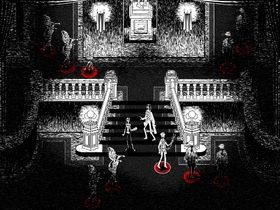 Haunts.