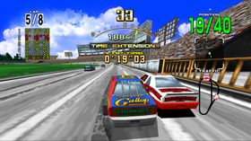 Daytona USA (PS3 og Xbox 360).