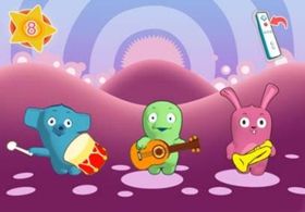 Learning with the PooYoos: Episode 2 (PS3 og Wii).