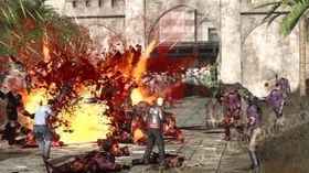 Serious Sam 3: BFG (PC).