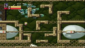 Cave Story+ (PC, Wii og 3DS).