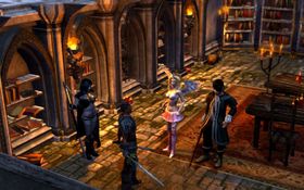 Grotesque Tactics 2: Dungeons and Donuts (PC).