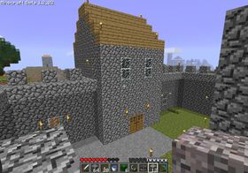 Minecraft (PC).