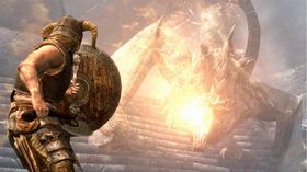 The Elder Scrolls V: Skyrim.