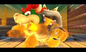 La Bowser få beholde prinsessa, sier nå jeg!