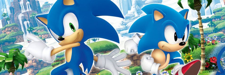 Sonic Generations