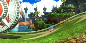Sonic i perspektivet fra glansdagene...