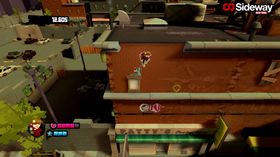 Sideway: New York (PC og PS3).