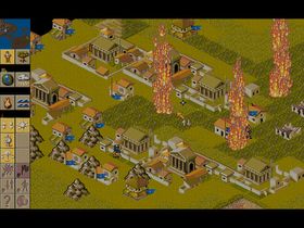 Populous II (PC).