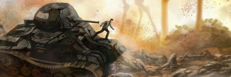 The War of the Worlds