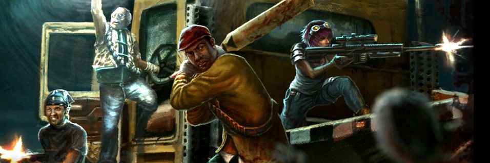 Zombie Apocalypse: Never Die Alone