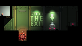 Stealth Bastard (PC).