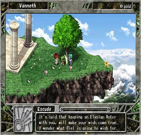 The Lost Angelic Chronicles of Frane: Dragons' Odyssey (PC).
