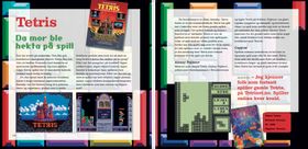 Alle elsker Tetris.