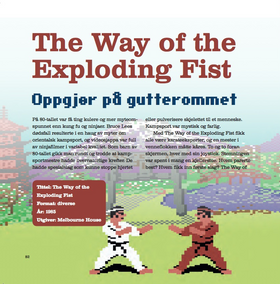 Jeg likte IK+ best.