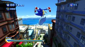 Sonic Generations (PC, PS3 og Xbox 360).