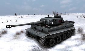 Achtung Panzer: Operation Star (PC).