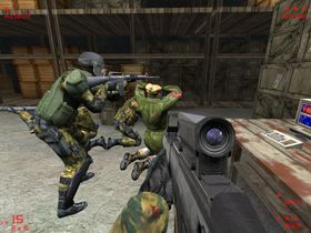Noen mener at Rainbow Six tok en bråvending etter Raven Shield.