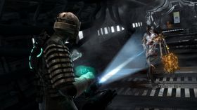 Det er mange måter å spille Dead Space på.