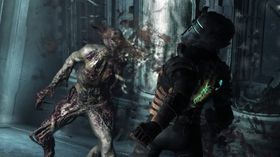 Dead Space 2 er like subtilt som Åsleik Engmark.