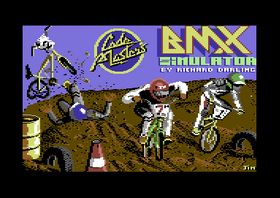 BMX Simulator.