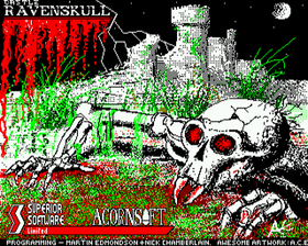Castle Ravenskull.