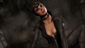 Catwoman er ei eksklusiv dame.