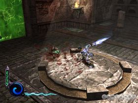 The Legacy of Kain: Defiance var nok ikke seriens beste spill.