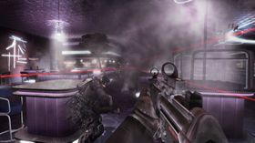 Slik så det forrige Rainbow Six ut.