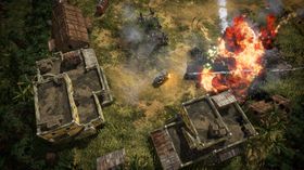 Renegade Ops (PS3, Xbox 360 og PC).