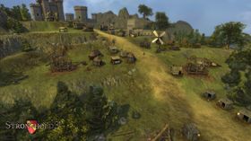Stronghold 3 (PC).