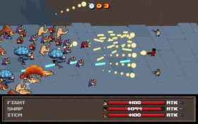 Serious Sam: The Random Encounter (PC).