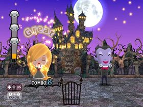 Gabrielle's Ghostly Groove: Monster Mix (Wii).