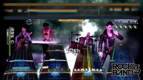 Rock Band 3.