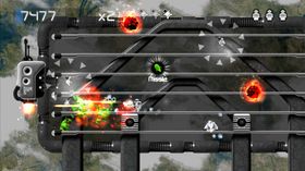 Alien Zombie Megadeath (PC og PS3).