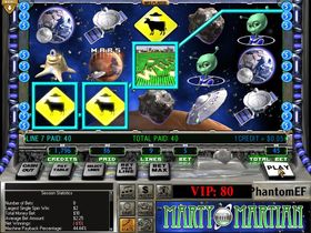 Slot Quest: Galactic Defender (PC).